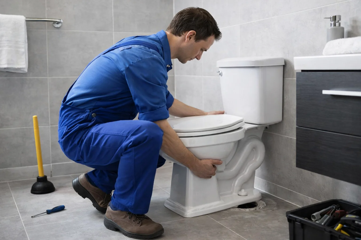 EverFlow Plumbing commercial and residential services