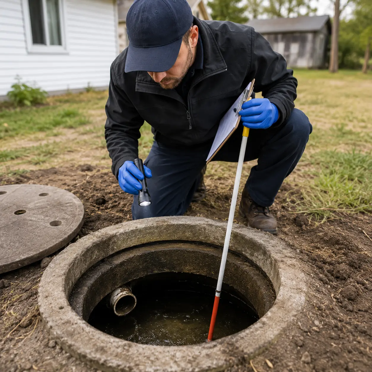 Common septic problems fixed in Strathroy-Caradoc