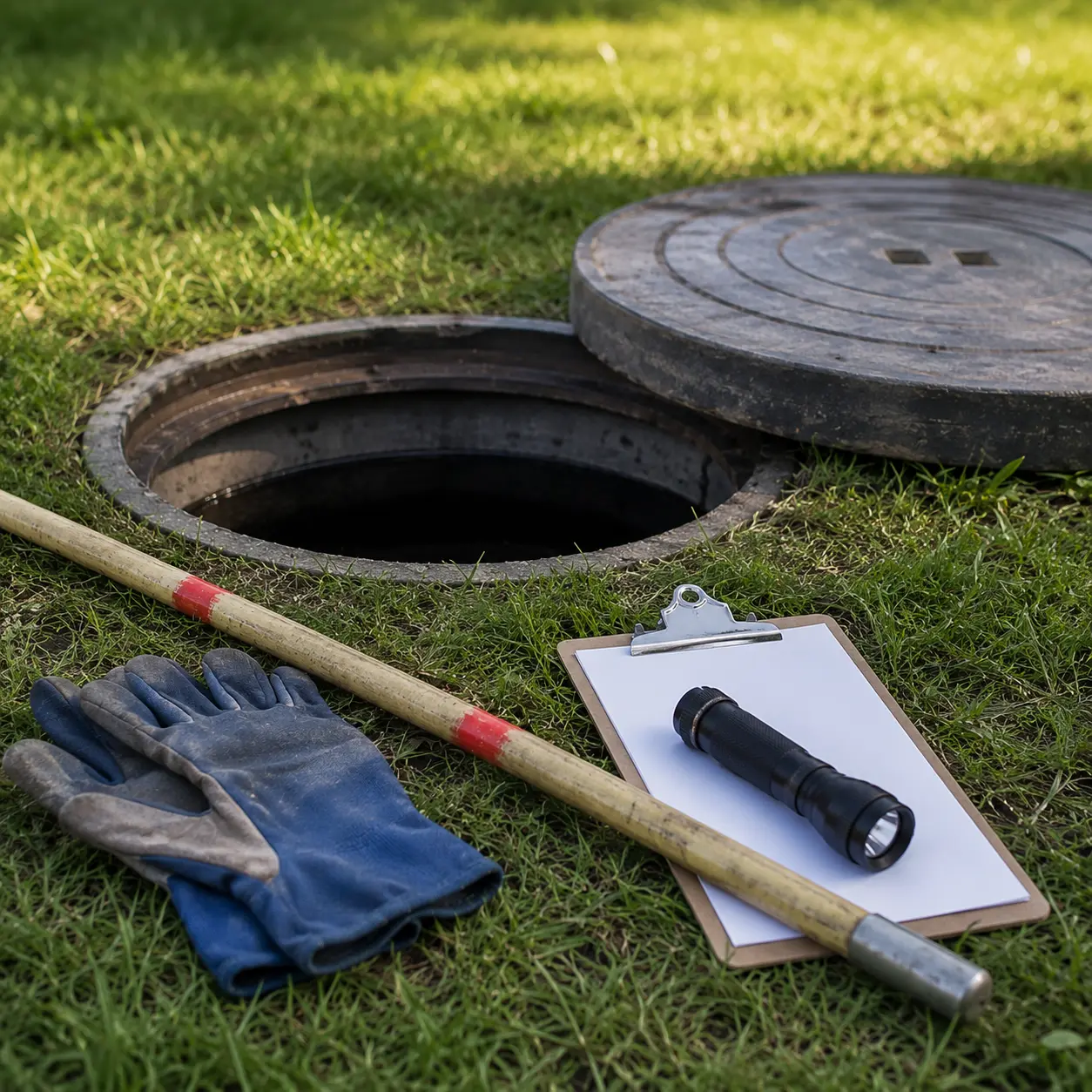 Septic system service for farms and agro homes in Strathroy-Caradoc